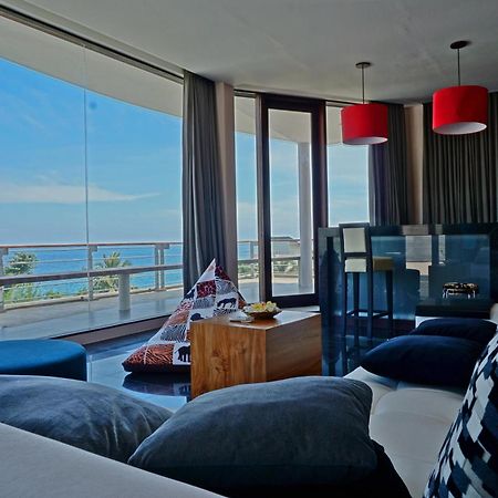 Pasific Beach Cottages Mangsit Kamer foto