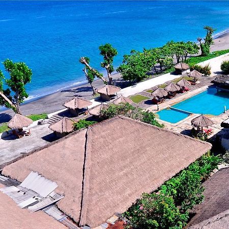 Pasific Beach Cottages Mangsit Buitenkant foto