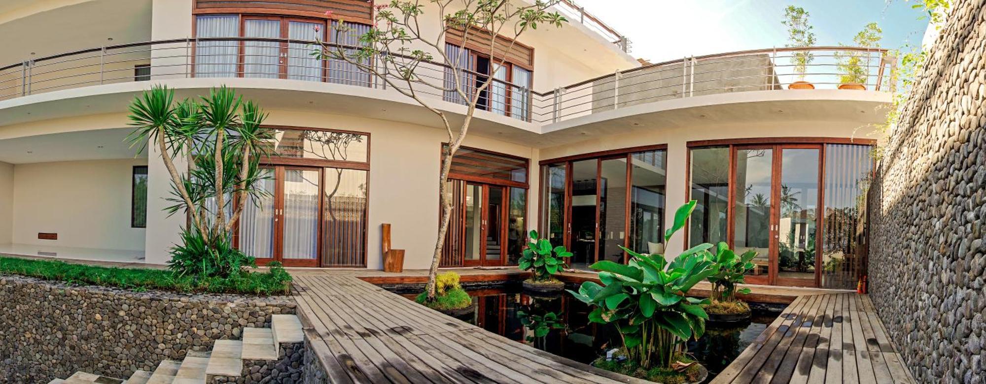 Pasific Beach Cottages Mangsit Kamer foto