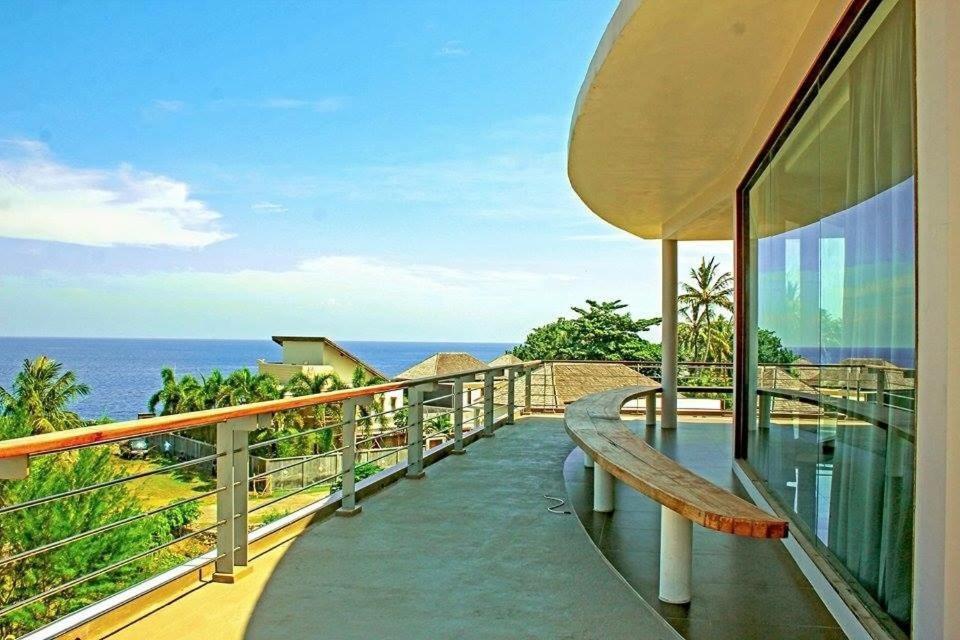 Pasific Beach Cottages Mangsit Kamer foto
