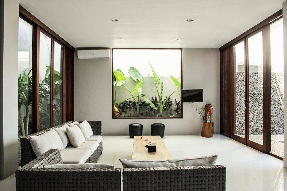Pasific Beach Cottages Mangsit Kamer foto
