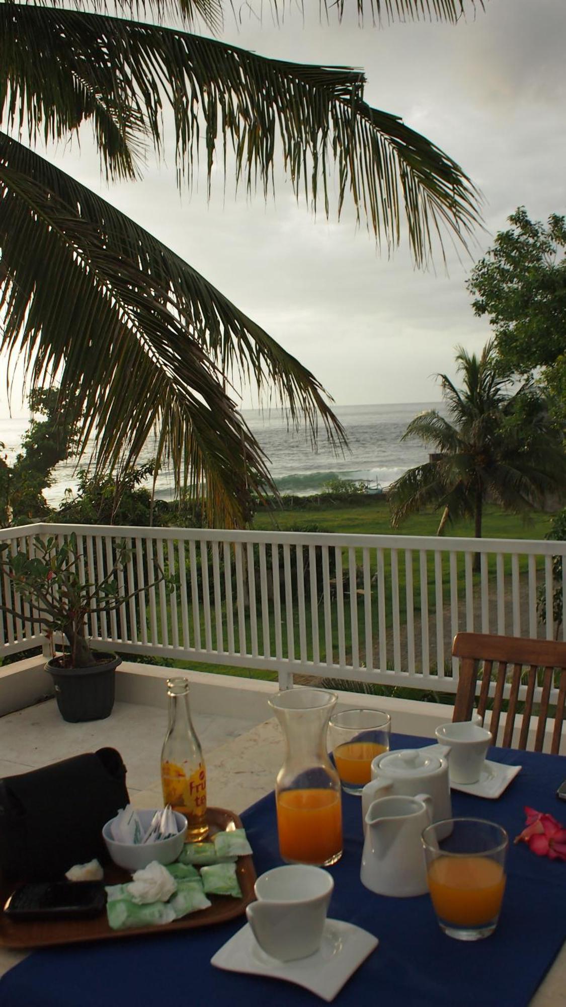 Pasific Beach Cottages Mangsit Buitenkant foto
