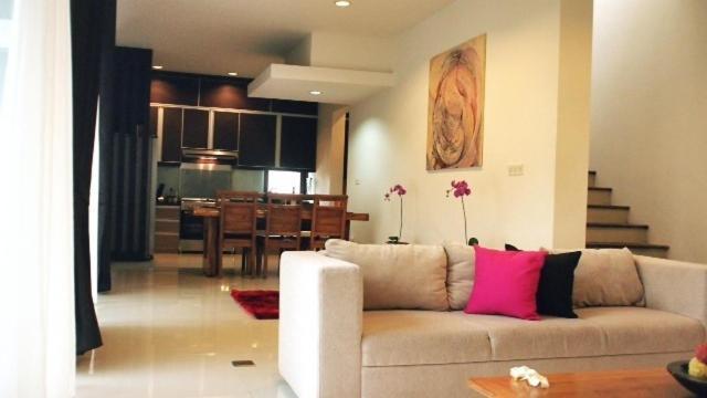 Pasific Beach Cottages Mangsit Kamer foto