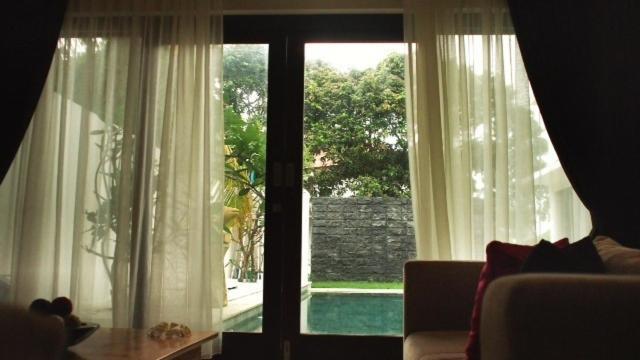 Pasific Beach Cottages Mangsit Kamer foto