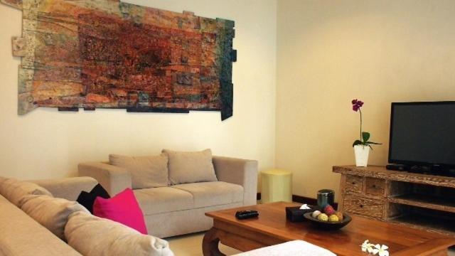 Pasific Beach Cottages Mangsit Kamer foto