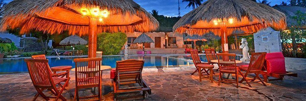 Pasific Beach Cottages Mangsit Buitenkant foto