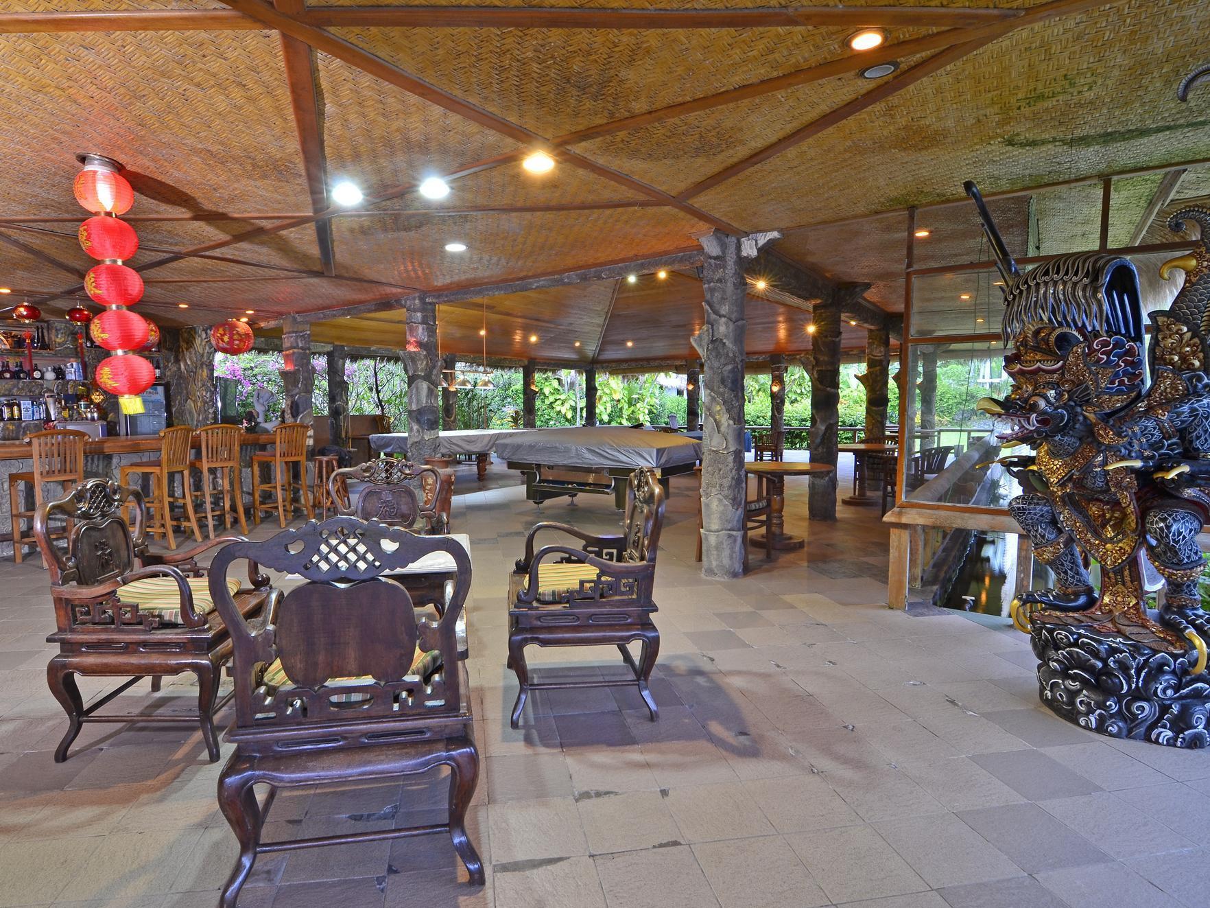 Pasific Beach Cottages Mangsit Buitenkant foto