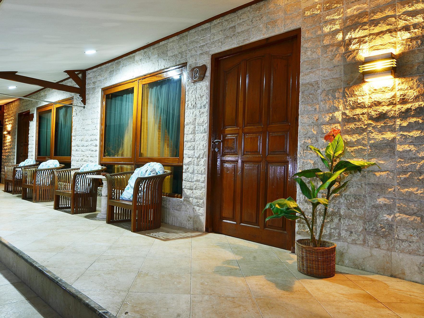Pasific Beach Cottages Mangsit Buitenkant foto