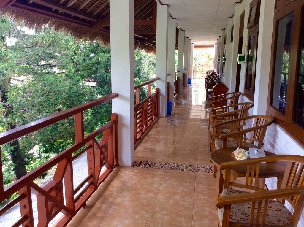 Pasific Beach Cottages Mangsit Buitenkant foto