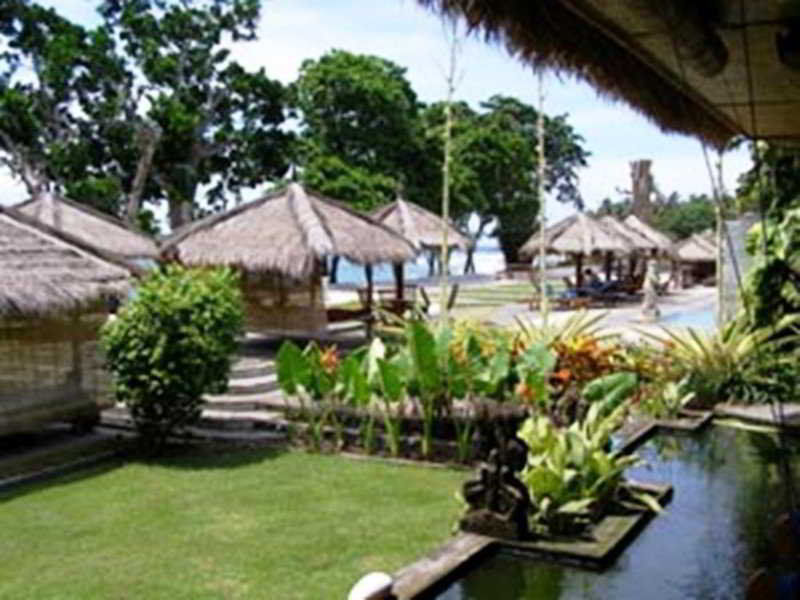 Pasific Beach Cottages Mangsit Buitenkant foto