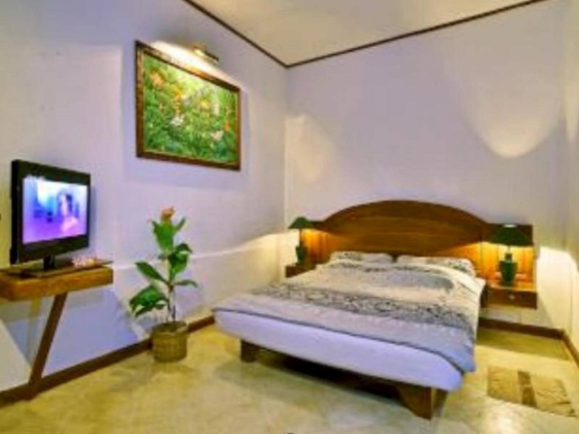 Pasific Beach Cottages Mangsit Buitenkant foto