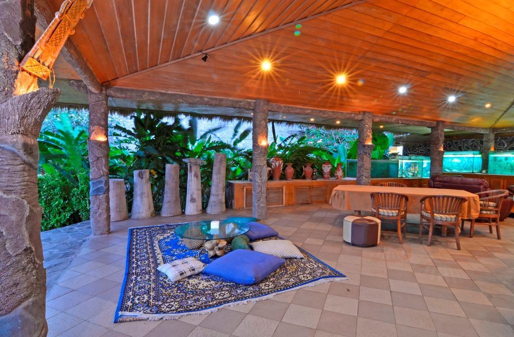 Pasific Beach Cottages Mangsit Buitenkant foto