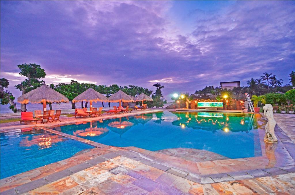 Pasific Beach Cottages Mangsit Buitenkant foto
