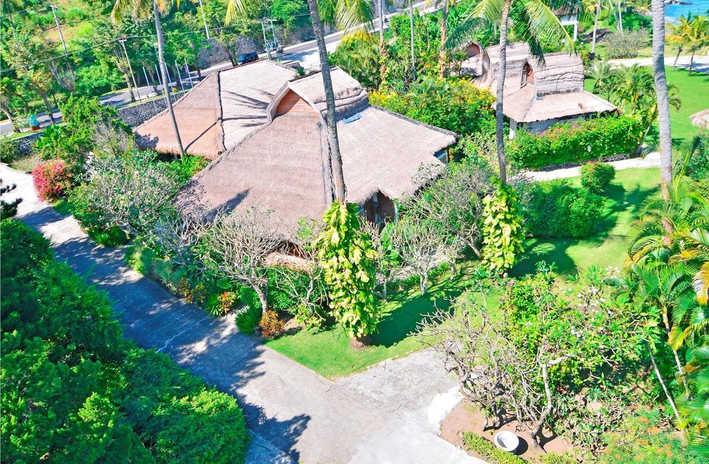 Pasific Beach Cottages Mangsit Buitenkant foto